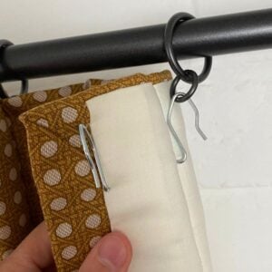 Triple & Double Pleat Curtains Tinsmiths Ledbury