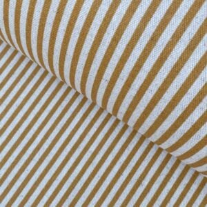 Etta Stripe - Ochre