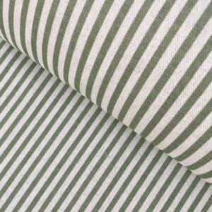 Etta Stripe - Sage