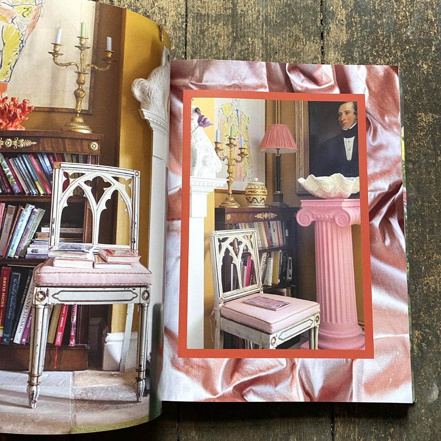 A Kind of Magic: The Kaleidoscopic World of Luke Edward Hall