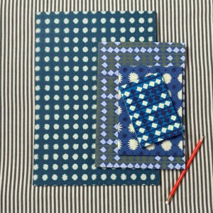 Recycled Paper Sketchbook - Image 1