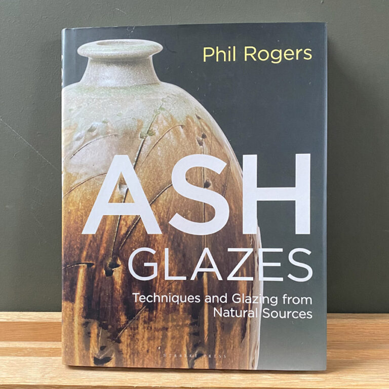 Ash Glazes by Phil Rogers