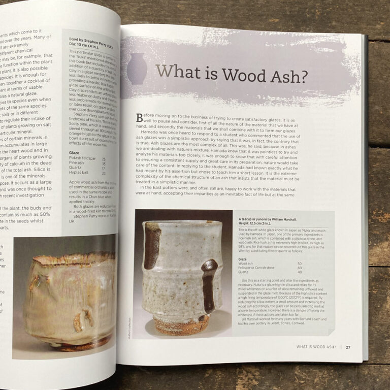 Ash Glazes by Phil Rogers - Image 2