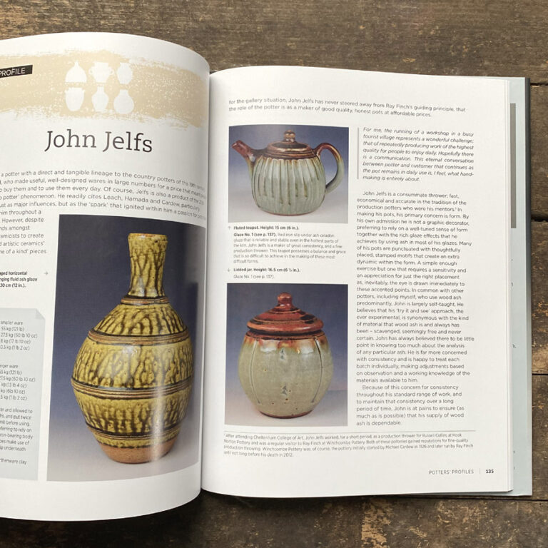 Ash Glazes by Phil Rogers - Image 3