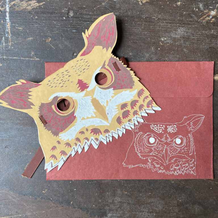 Recycled Paper - Face Masks - Image 5