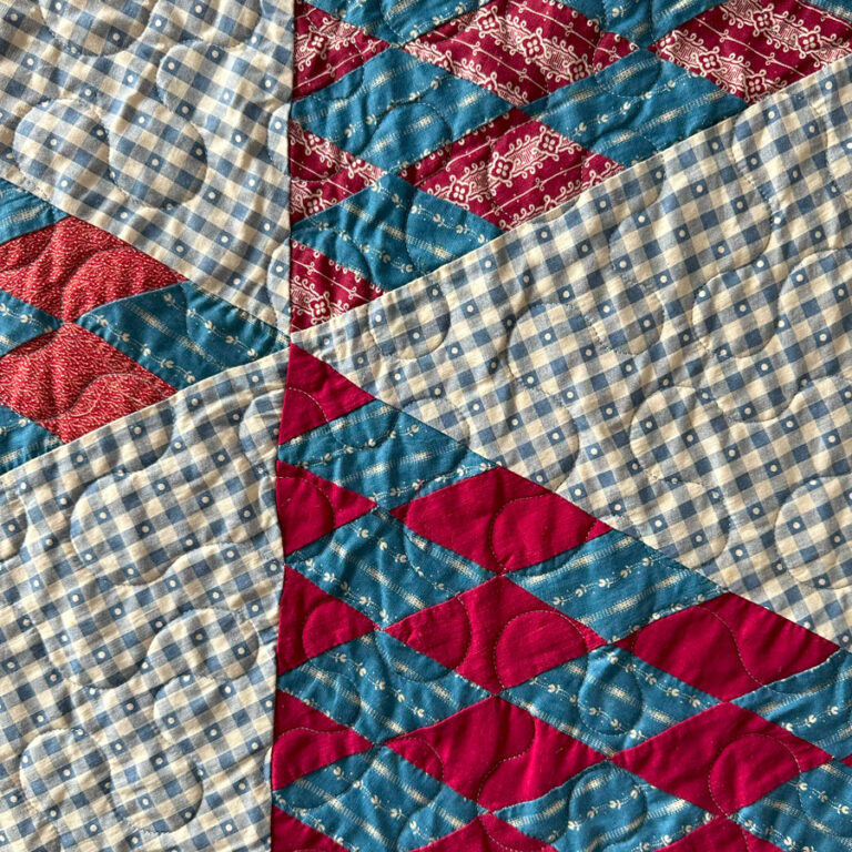 Patchwork Quilt - QU02