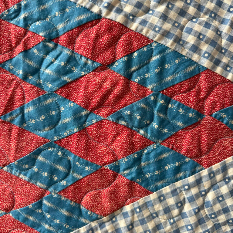 Patchwork Quilt - QU02 - Image 3