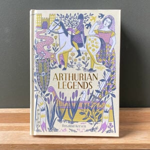 Arthurian Legends by Rosalind Kerven - Image 1