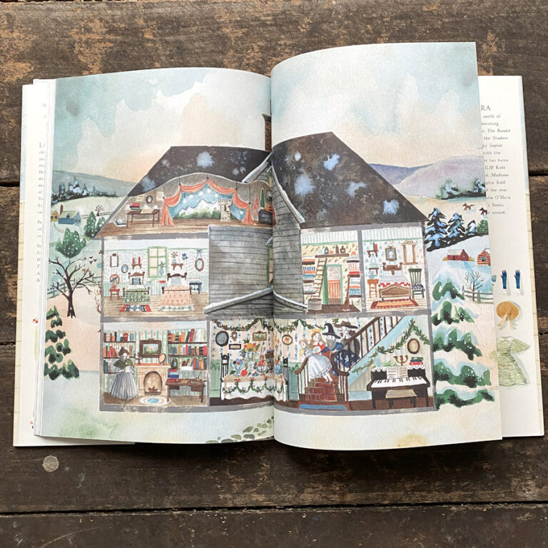 At Home in a Book by Lauren O'Hara - Image 4