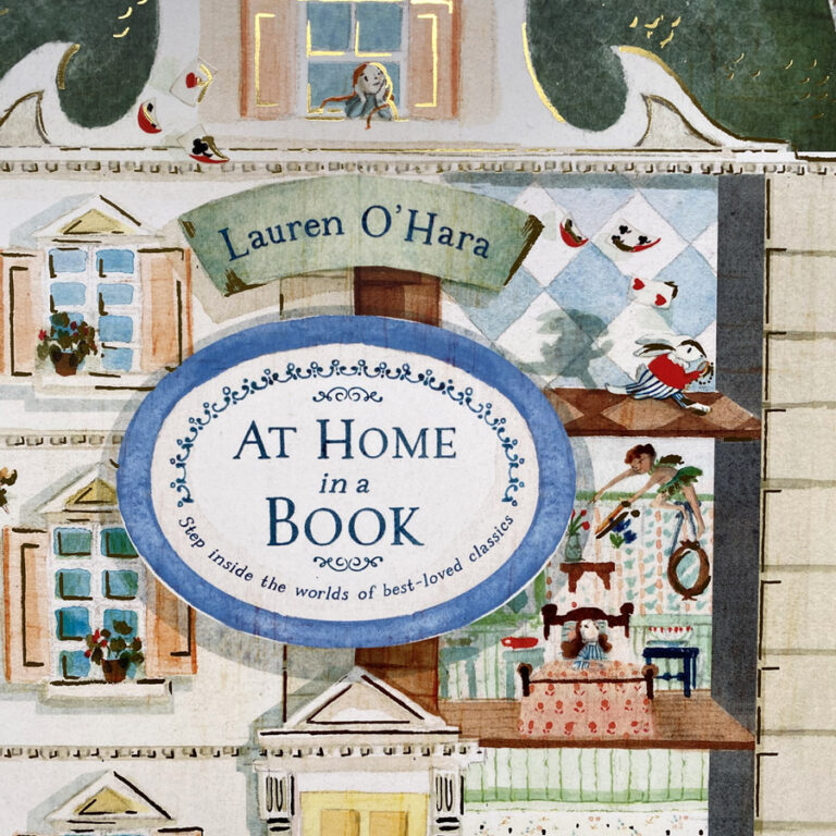 At Home in a Book by Lauren O'Hara - Image 5