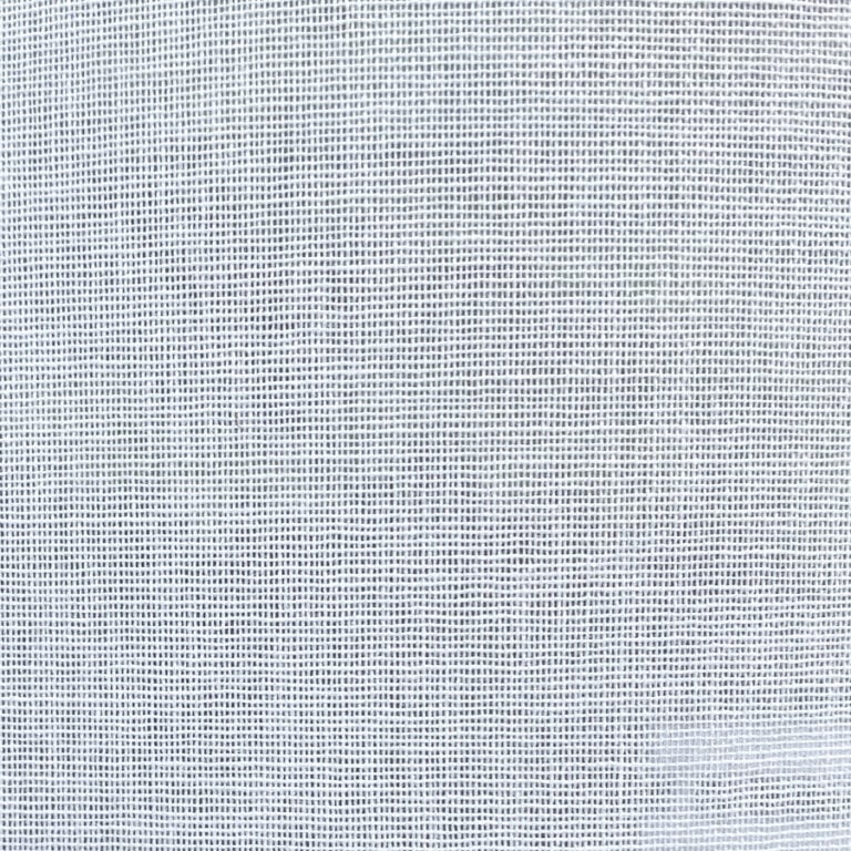 Made to Measure Linen-Look Sheer Roller Blind Fabric Sample - Image 6