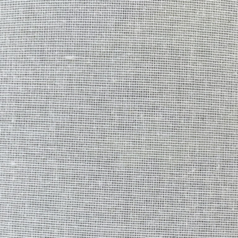 Made to Measure Linen-Look Sheer Roller Blind Fabric Sample - Image 5