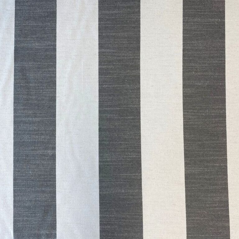 Brampton Stripe - Dark Moss - Image 2