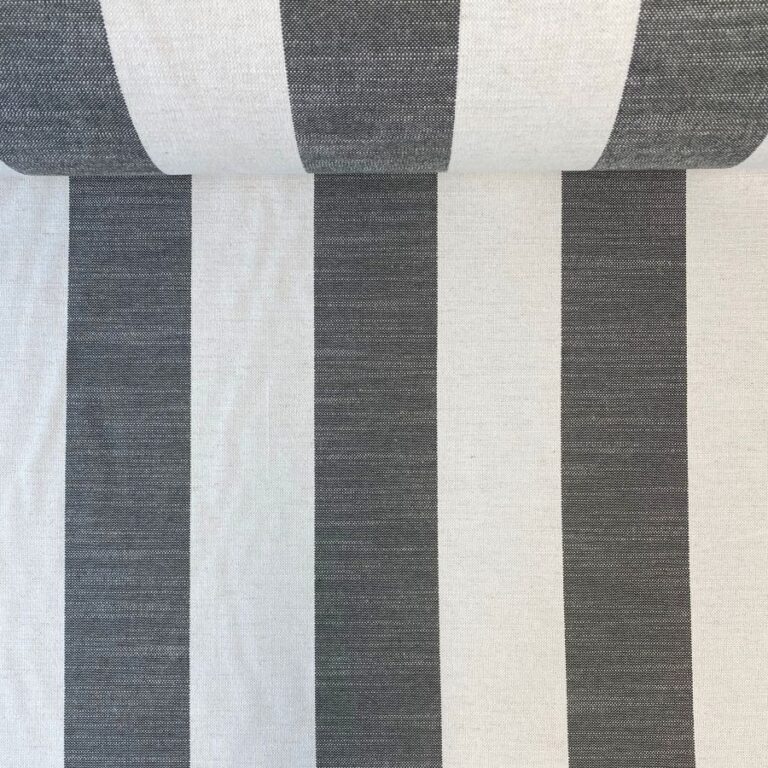 Brampton Stripe - Dark Moss - Image 4