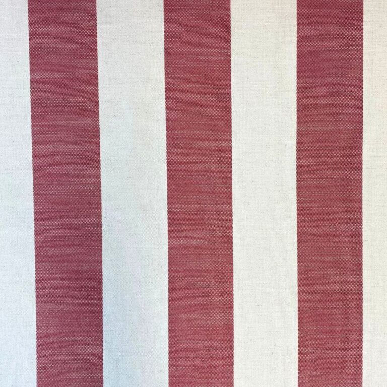 Brampton Stripe - Peony - Image 2