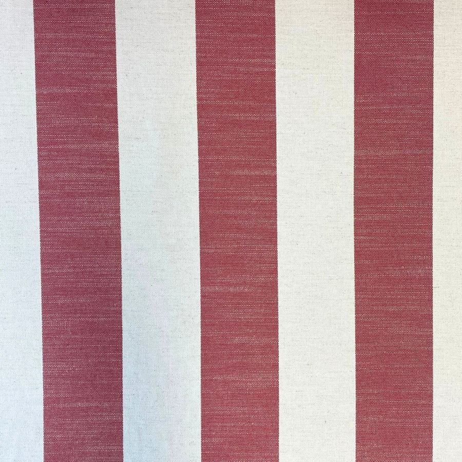 Brampton Stripe - Peony