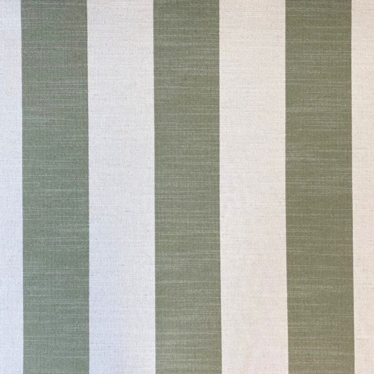 Brampton Stripe - Sage - Image 2