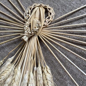 Corn Dolly - Folk Angel CWW6 - Image 3