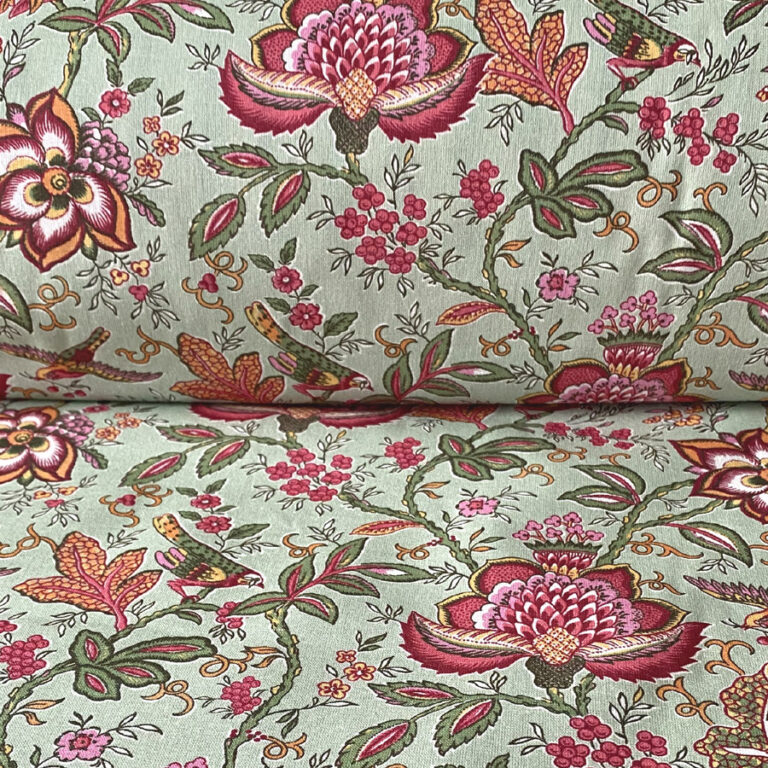 Camille Cotton Print - Image 3
