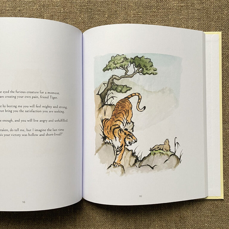 The Cat Who Taught Zen by James Norbury - Image 2