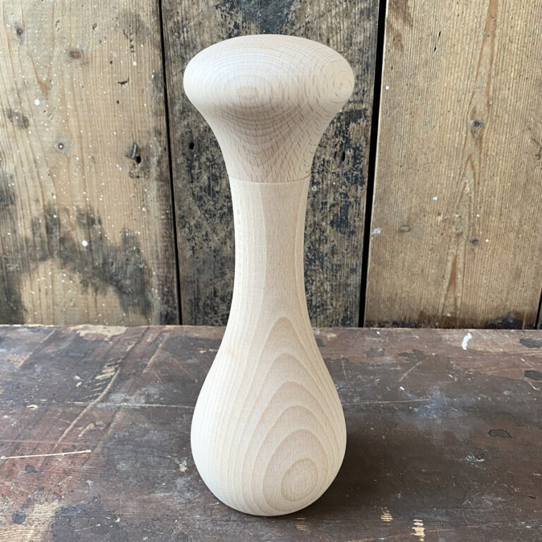Beech Ceramic Grinder - Image 4