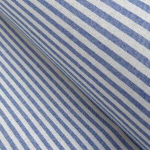 Extra Wide Coast Stripe 2 - Blue