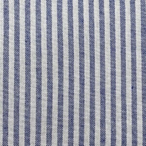 Extra Wide Coast Stripe 1 - Indigo - Image 2
