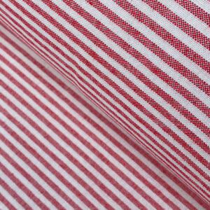 Extra Wide Coast Stripe 1 - Red