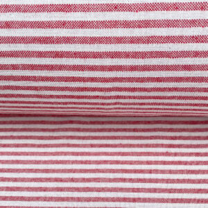 Extra Wide Coast Stripe 1 - Red - Image 3