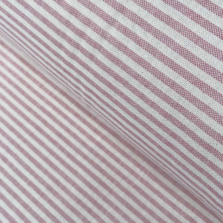 Extra Wide Coast Stripe 1 - Rose