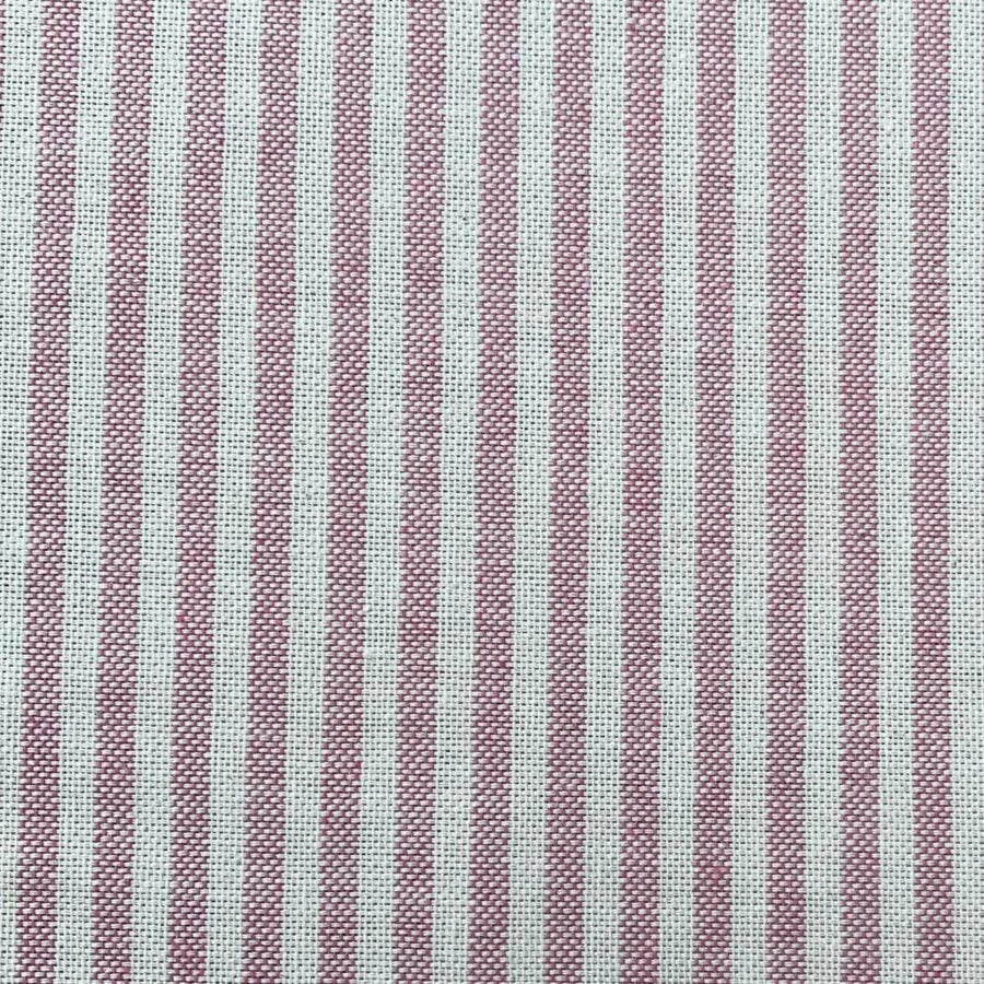 Extra Wide Coast Stripe 1 - Rose