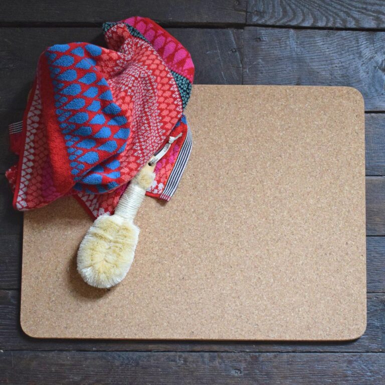 Cork Bathmat - Image 2