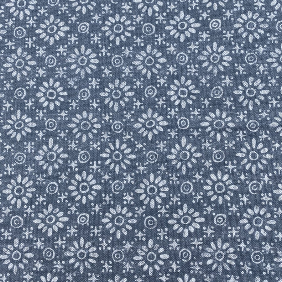 Daisy - Steel Blue