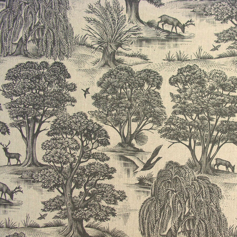Lewis & Wood Deer Park - Black