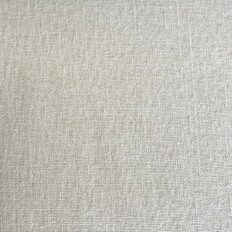 Extra Wide 100% Linen - Ivory - Image 2