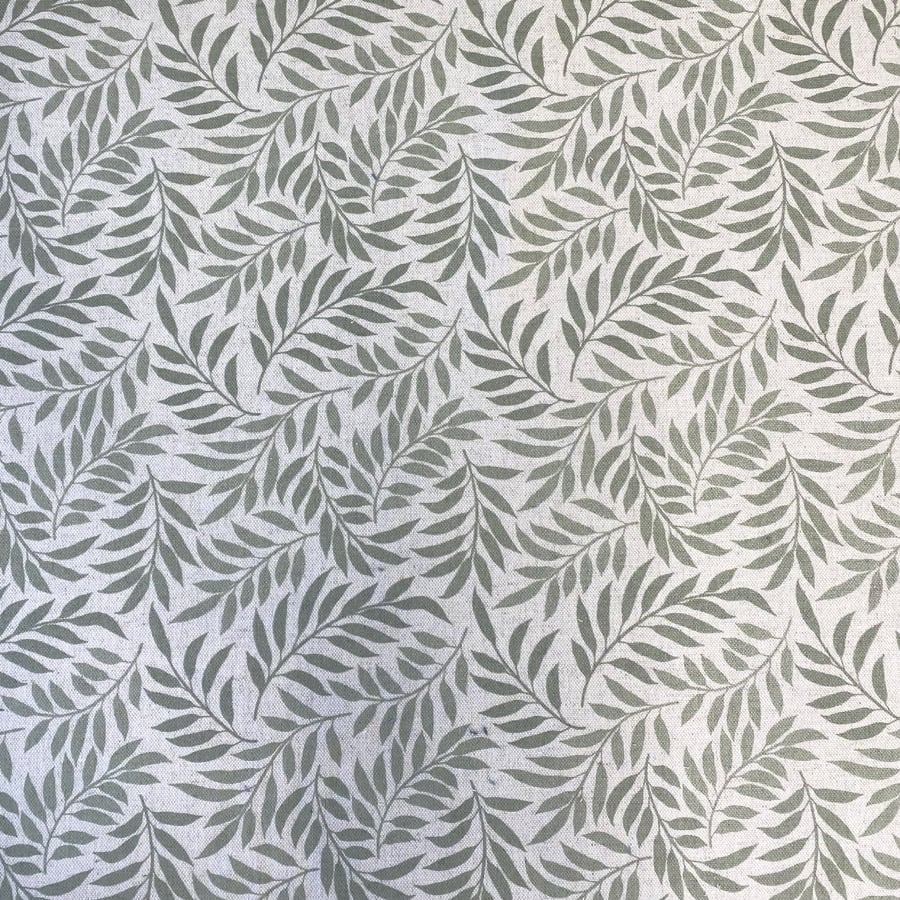 Extra Wide Acacia - Artichoke on Natural