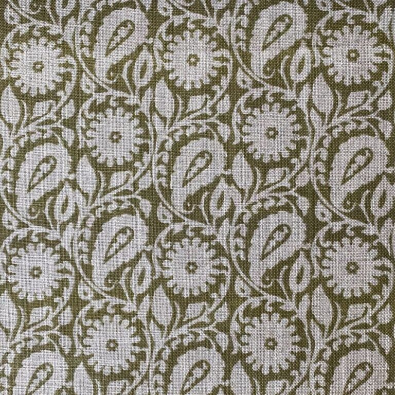 Extra Wide Agnes - Drab Green - Image 2