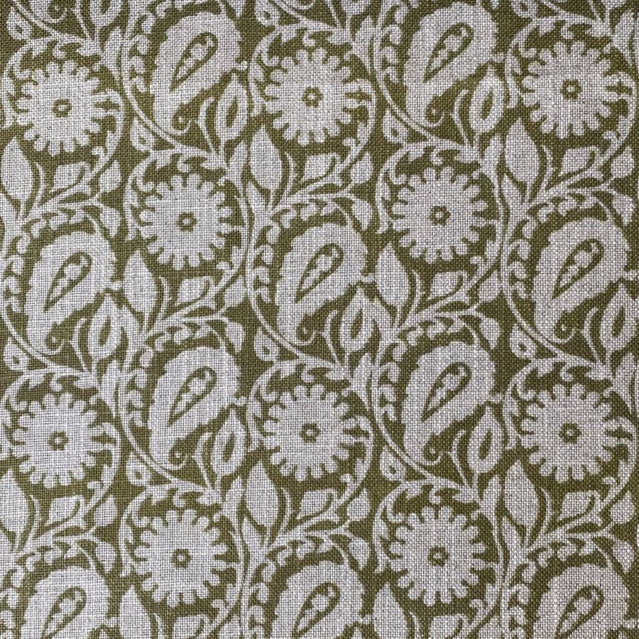 Extra Wide Agnes - Drab Green