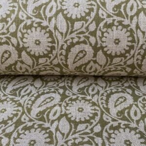 Extra Wide Agnes - Drab Green - Image 3