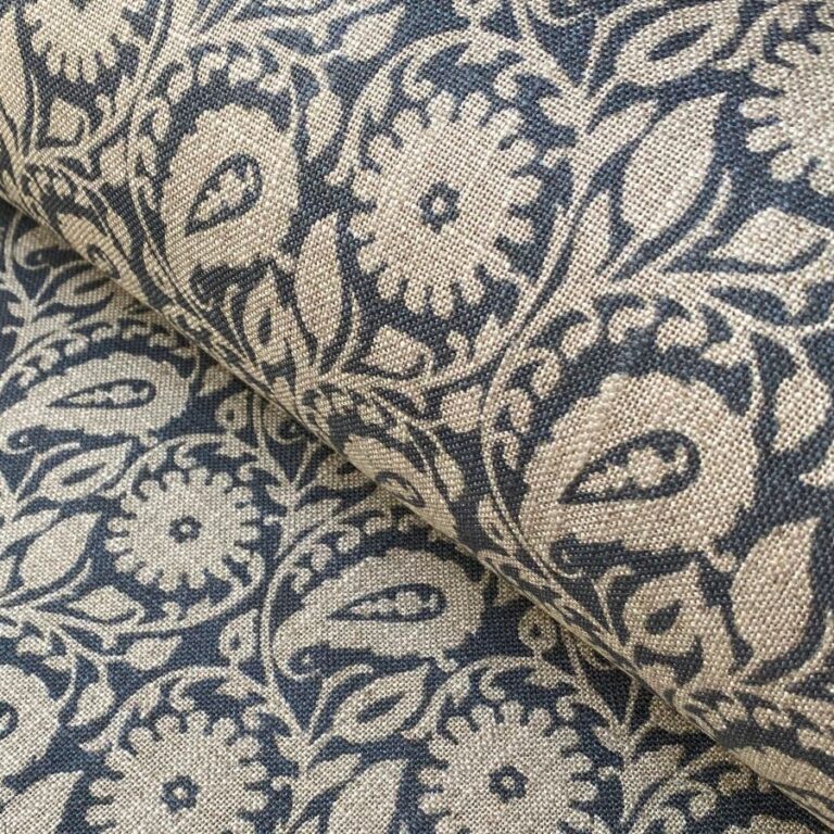 Extra Wide Agnes - Indigo