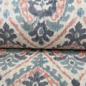 Extra Wide Dita - Indigo and Sky Blue - Image 3