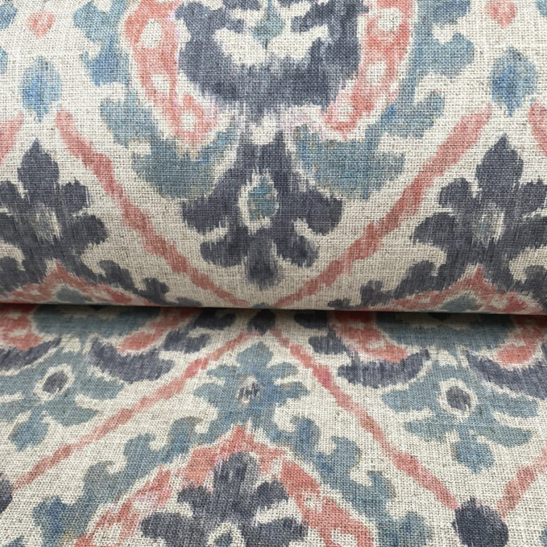 Extra Wide Dita - Indigo and Sky Blue - Image 3