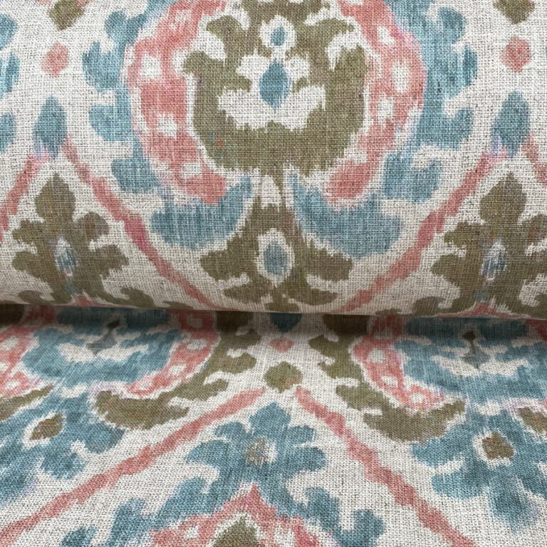 Extra Wide Dita - Olive and Seagreen - Image 3