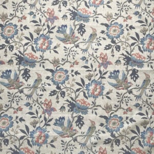 Extra Wide Ellen - Indigo and Sky Blue - Image 2