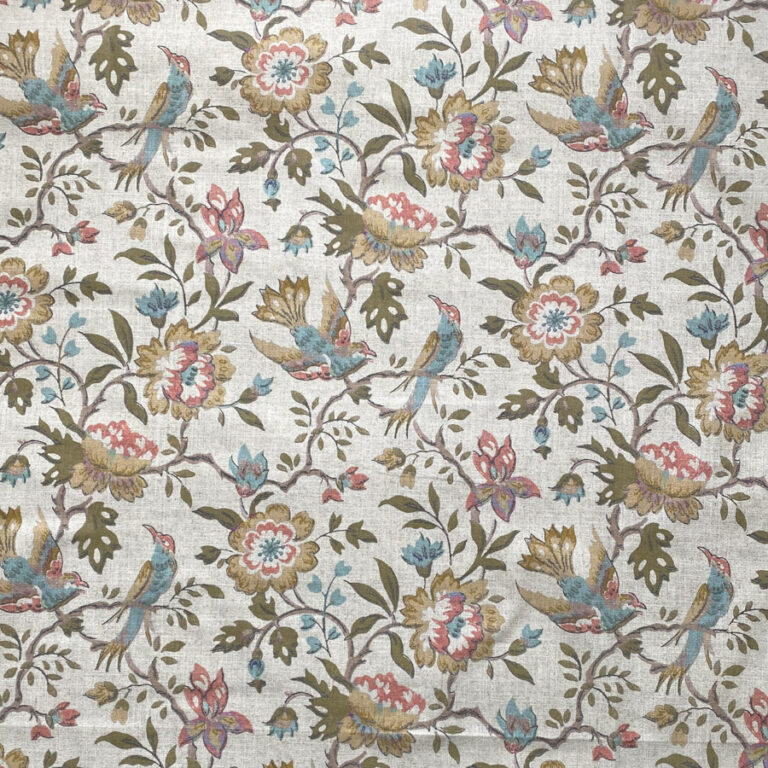Extra Wide Ellen - Olive and Seagreen - Image 2