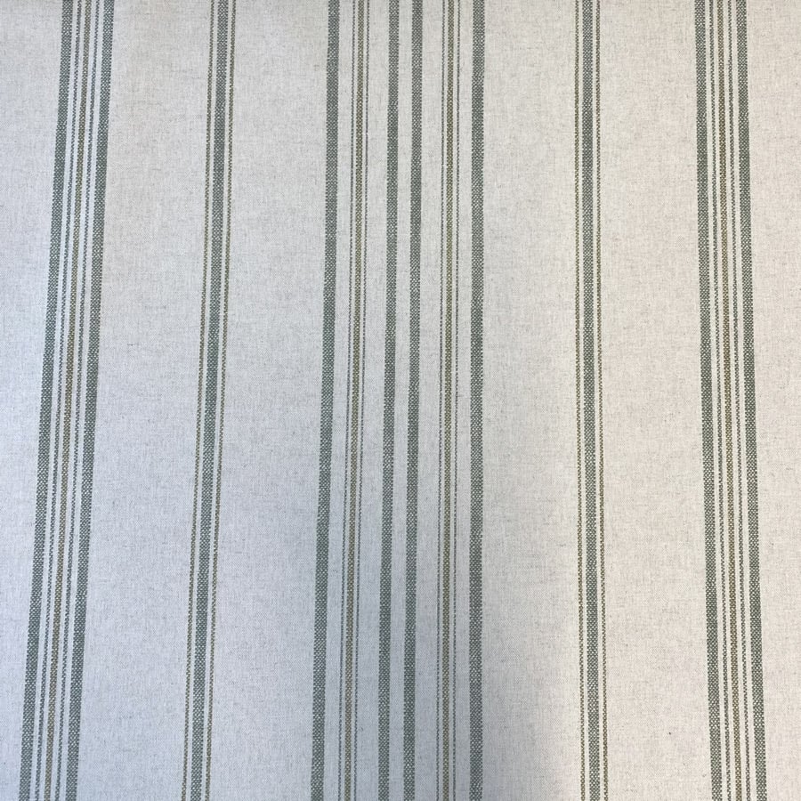 Extra Wide Maurice Stripe - Green