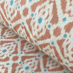 Extra Wide Ikat Design
