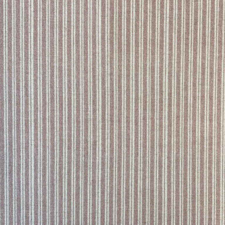 Extra Wide Pinstripe Print - Carnation - Image 2