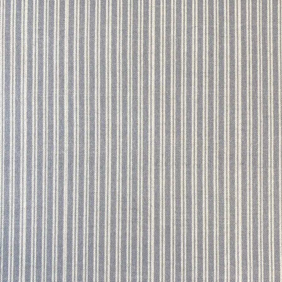 Extra Wide Pinstripe Print - Pebble