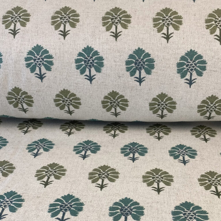 Eden Fleur - Indigo and Olive - Image 3